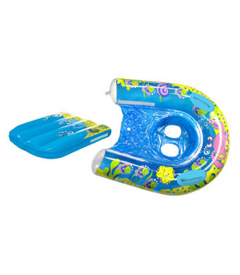 SwimSchool Grow With Me 4-in-1 Swim System - Phase 1