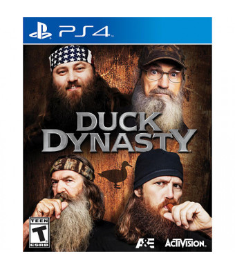 Duck Dynasty for Sony PS4