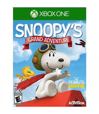 Snoopy's Grand Adventure for Xbox One