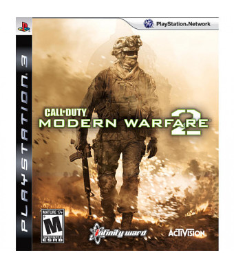 Call of Duty: Modern Warfare 2 for Sony PS3