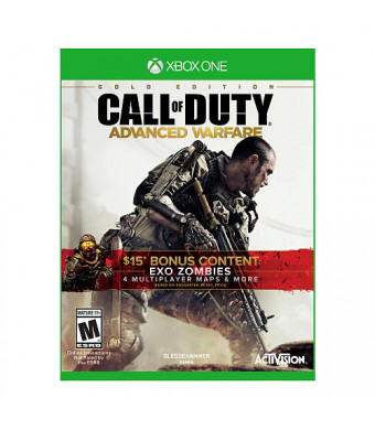 Call of Duty: Advanced Warfare Gold Edition for Xbox One