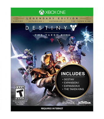 Destiny: The Taken King Legendary Edition for Xbox One