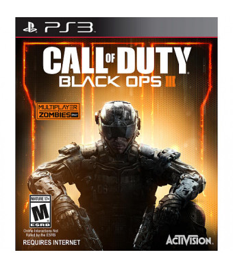 Call of Duty Black Ops III for Sony PS3