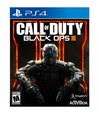 Call of Duty: Black Ops III for Sony PS4