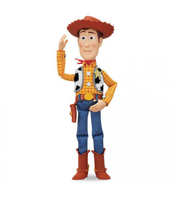 Disney Pixar Toy Story 3 Talking Sheriff Woody