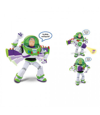 Toy Story Buzz Lightyear Talking Projector