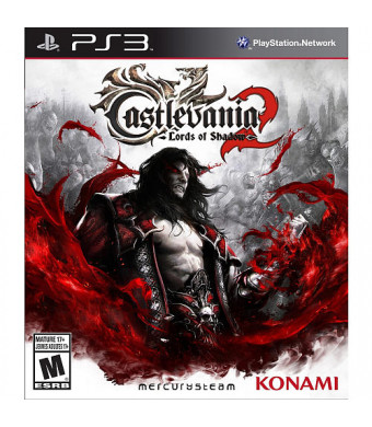 Castlevania: Lords of Shadow 2 for Sony PS3