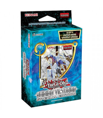 Yu-Gi-Oh Shining Victories Special Edition Deck