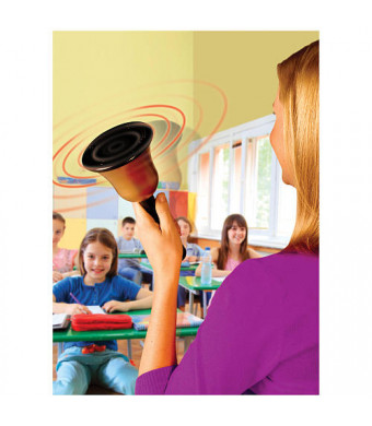 Educational Insights No Yell Bell - Electronic Teacher Bell