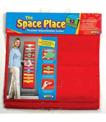 Educational Insights The Space Place - Classroom Organization Center