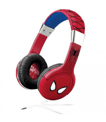 Ultimate Spider-Man Over The Ear Headphones