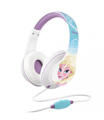 iHome Disney Frozen Over the Ear Headphones