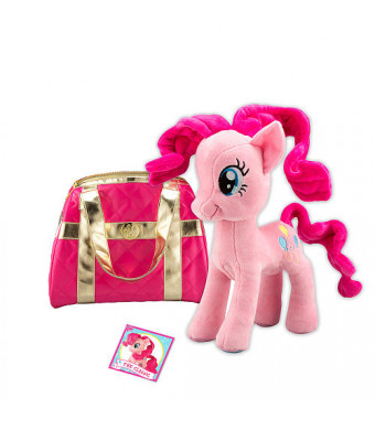 My Little Pony Pampered Pony Fashion Purse Pack - Pinkie Pie