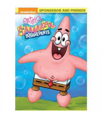 Spongebob & Friends Present My Pal Patrick DVD