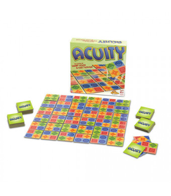 Fat Brain Toys Acuity The Game of Sharp Vision and Keen Thought
