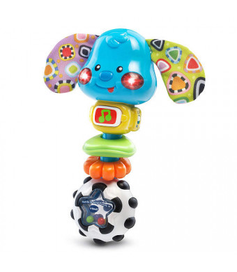 VTech Baby Rattle and Sing Puppy