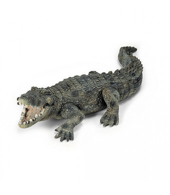 Schleich World of Nature: Wild Life Collection - Schleich Crocodile Figurine