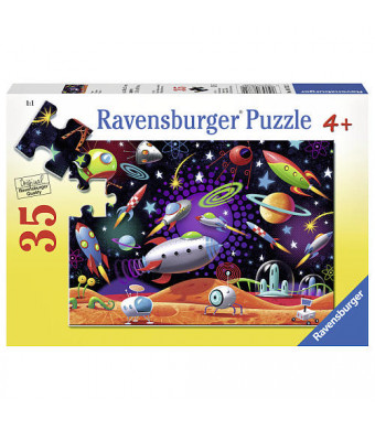 Ravensburger Jigsaw Puzzle 35-Piece - Space