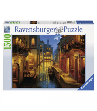 Ravensburger Waters of Venice 1,500 Piece Puzzle