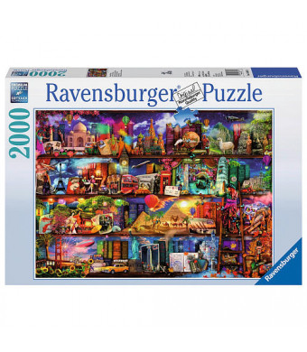 Ravensburger 2,000 Piece Puzzle - World of Books