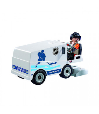Playmobil Zamboni Machine 23 Pieces - NHL