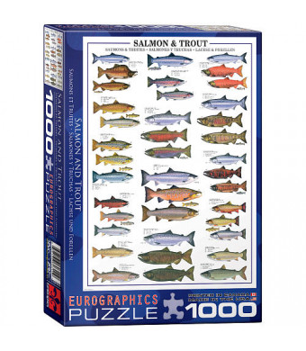 Salmon and Trout Puzzle