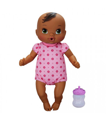 Baby Alive Luv ân Snuggle Baby African American