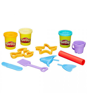 Play-Doh Beach Creations Bucket