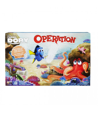 Disney Pixar Finding Dory Operation Game