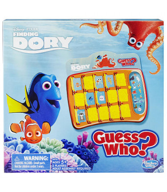 Disney Pixar Finding Dory Guess Who? Game