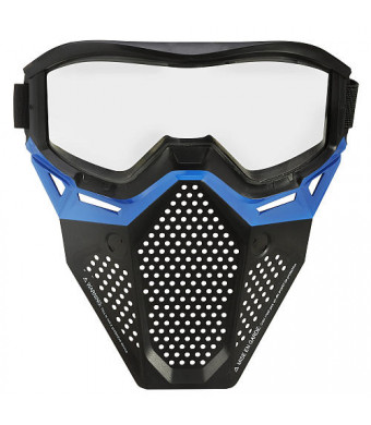 NERF Rival Face Mask - Blue