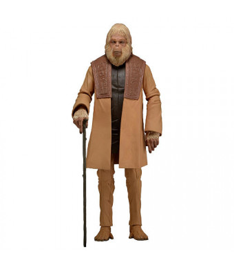 Planet of the Apes 7 Inch Action Figure - Classic Series 2 Dr. Zaius v.2