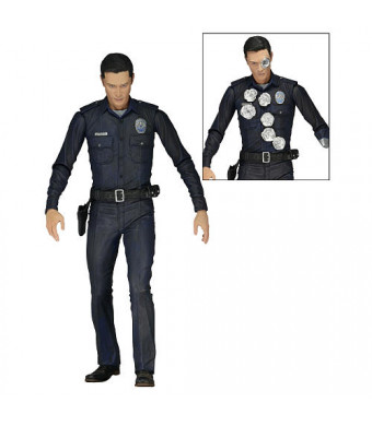 Terminator Genisys - 7 Inch Scale Action Figure - Series 1 - T-1000