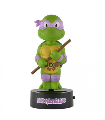 Teenage Mutant Ninja Turtles Body Knocker 6 inch Classic Action Figure - Donatello