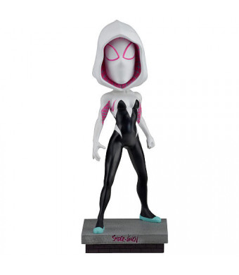 NECA Marvel Head Knocker 8 inch Classic Masked Action Figure - Spider-Gwen