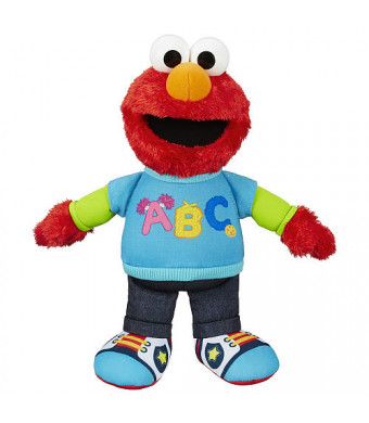 Playskool Sesame Street Talking ABC Elmo Figure