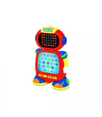 The Learning Journey Touch & Learn - Mathematics Bot