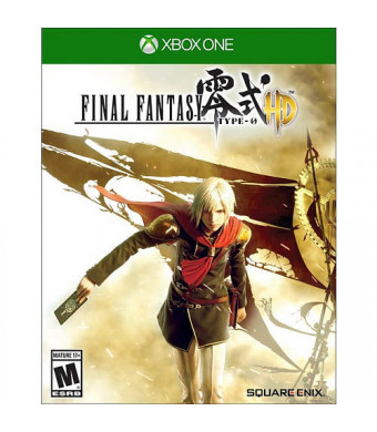 Final Fantasy Type-0 HD for Xbox One