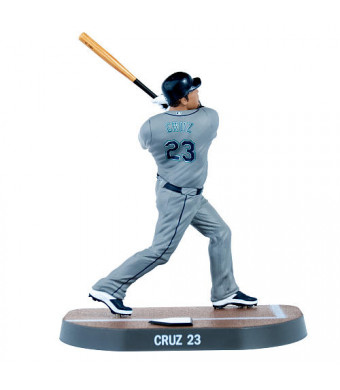 MLB Seattle Mariners 6 inch Action Figure - Nelson Cruz
