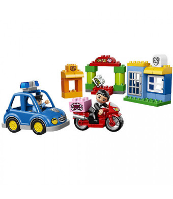 LEGO DUPLO LEGO Ville My First Police (10532)
