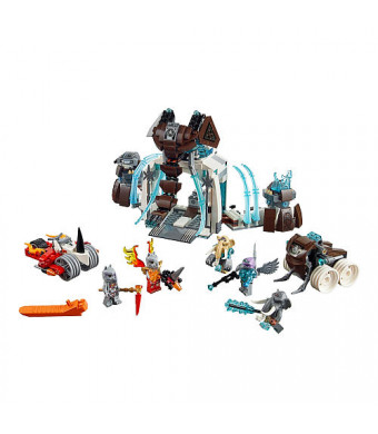 LEGO Chima Mammoth's Frozen Stronghold (70226)