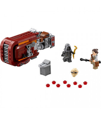LEGO Star Wars Rey's Speeder (75099)