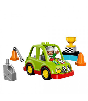 LEGO DUPLO Rally Car (10589)