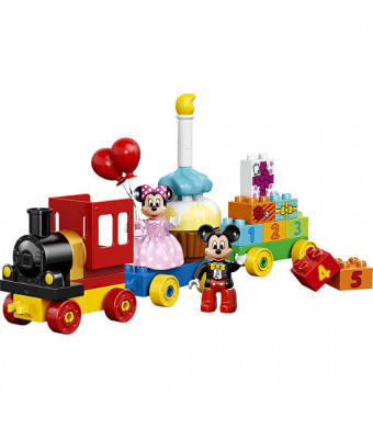 LEGO DUPLO Disney Mickey & Minnie Birthday Parade 10597