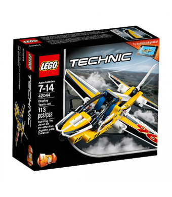LEGO Technic Display Team Jet (42044)
