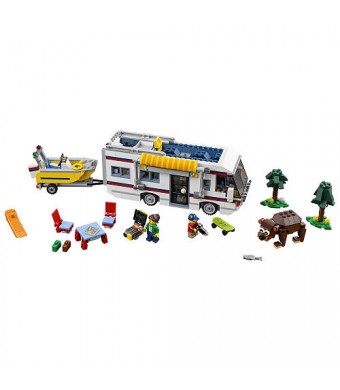LEGO Creator Vacation Getaways (31052)