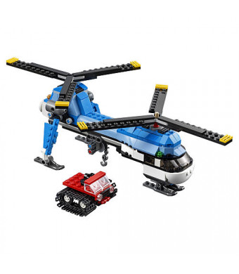 LEGO Creator Twin Spin Helicopter (31049)