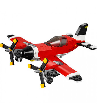 LEGO Creator Propeller Plane (31047)