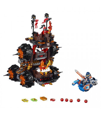 LEGO Nexo Knights General Magmar's Siege Machine of Doom (70321)