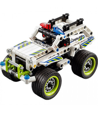 LEGO Technic Police Interceptor (42047)